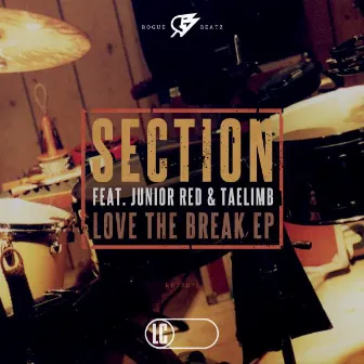 Love The Break EP by Junior Red