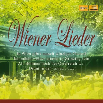 Wiener Lieder by Christian Muller