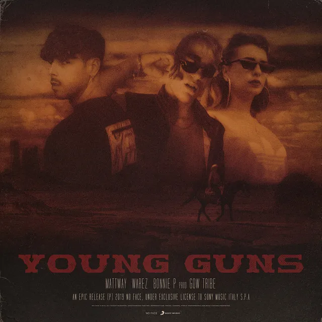 Young Guns (feat. Warez & Bonnie P.)