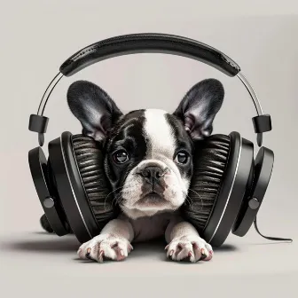 Canine Calm Tunes: Relaxing Dog Melodies by Dog & Calm