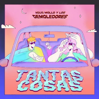 Tantas Cosas by Agus Mollo