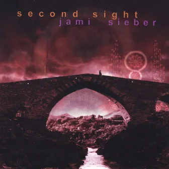 Second Sight by Jami Sieber