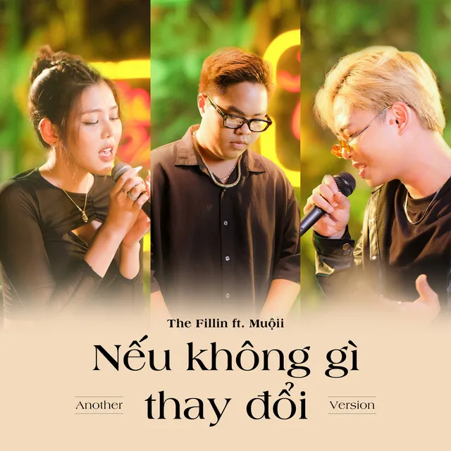 Nếu Không Gì Thay Đổi (feat. Muộii) - Another Version