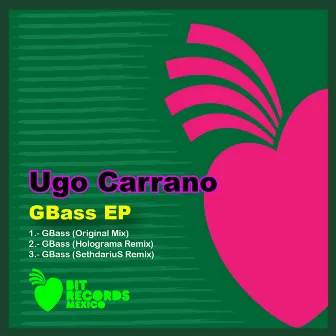 Gbass EP by Ugo Carrano