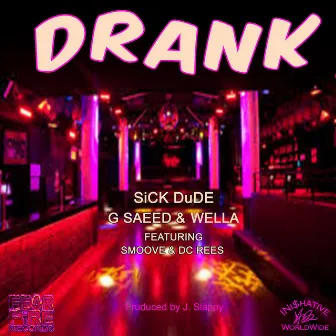 Drank by WELLA