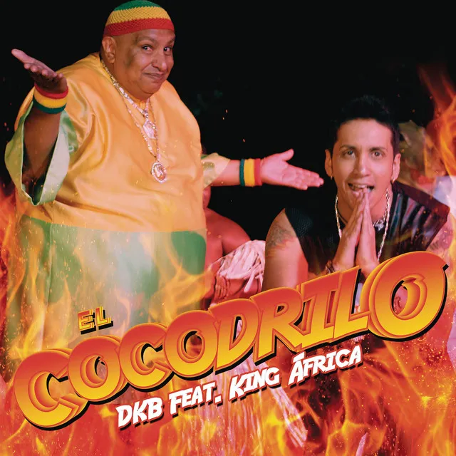 El Cocodrilo (feat. King Africa) - Version Mambo