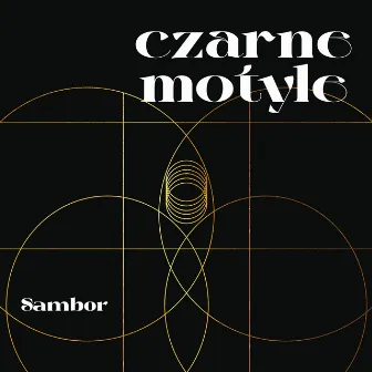 Czarne motyle by Sambor