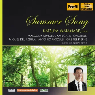 Summer Song by Katsuya Watanabe