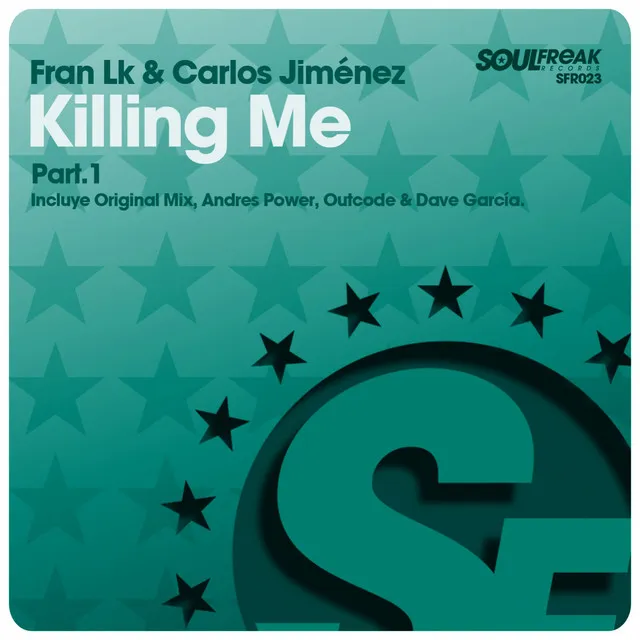 Killing Me - Original Mix