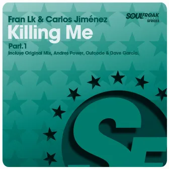 Killing Me, Pt.1 by Carlos Jiménez