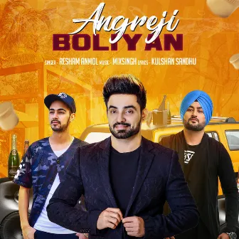 Angreji boliyan by Resham Anmol