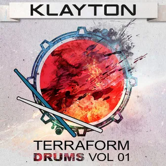 Terraform Drums Vol. 01 by Klayton