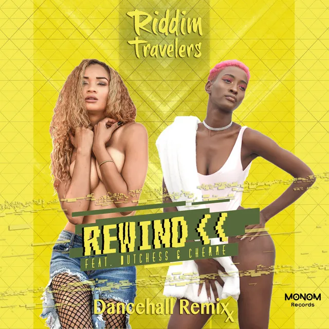 Rewind - Dancehall Remix