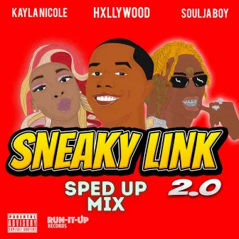 Sneaky Link 2.0 (Sped Up Mix) by HXLLYWOOD