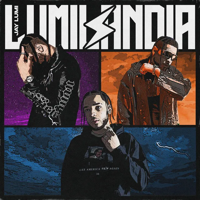 Lumilandia