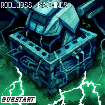 MACHINES by ROB_BOSS