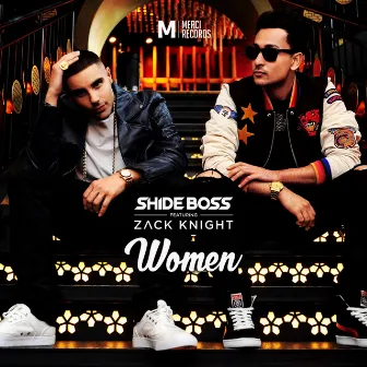 Women by Shide Boss