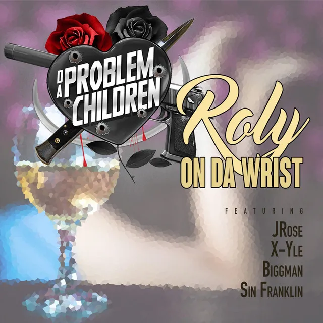 Roly on da Wrist