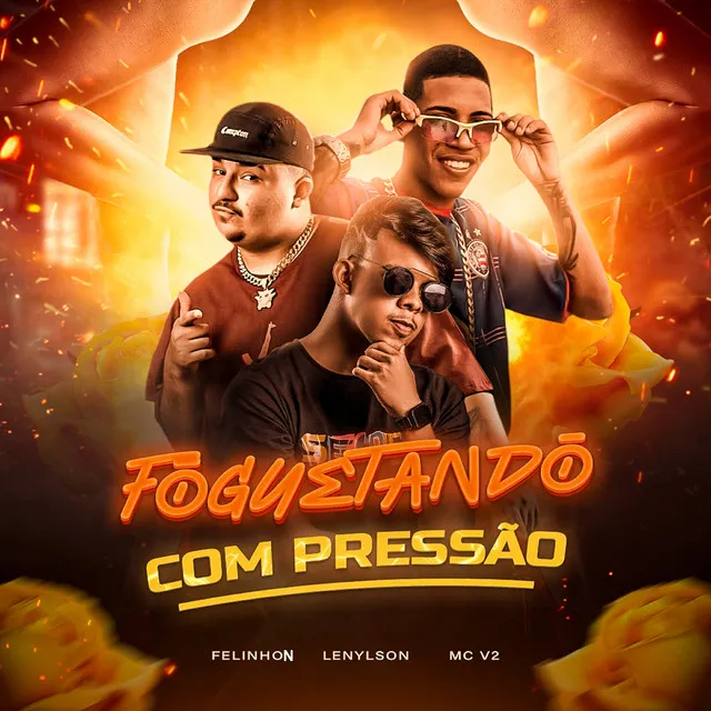 Foguetando Com Pressão