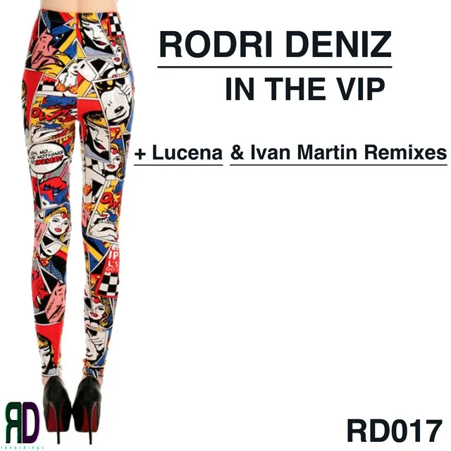 In the Vip - Ivan Martin Remix