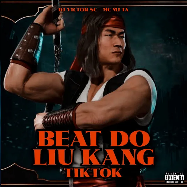 Beat do Liu Kang TikTok