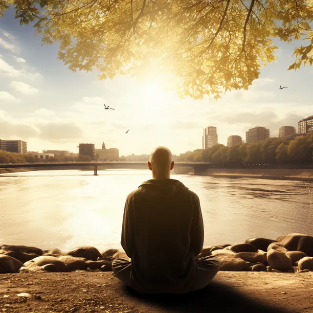 Sonidos De Meditación Del Agua: Aguas Calmadas