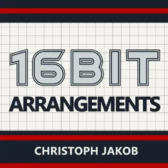 16 Bit Arrangements by Christoph Jakob