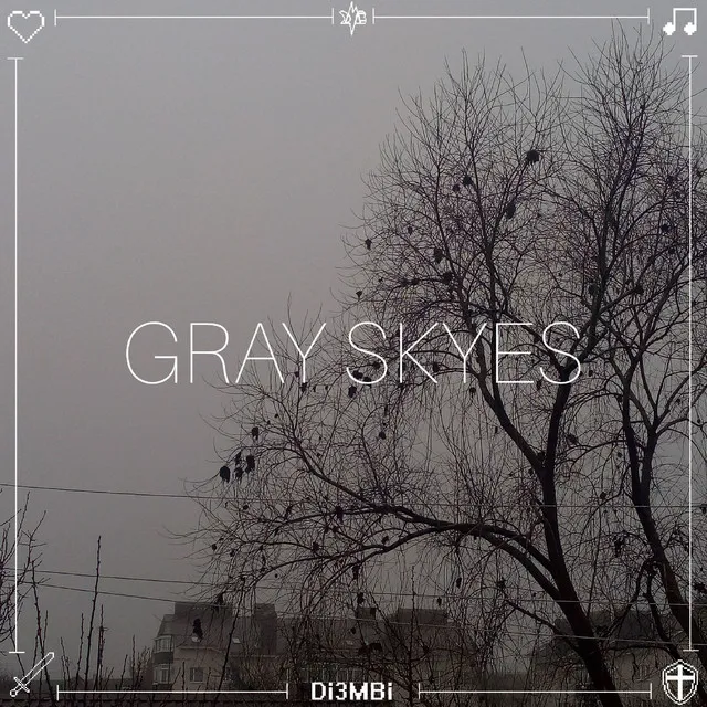 Gray Skyes