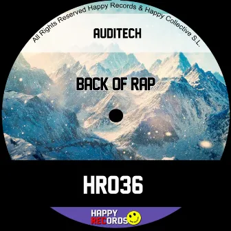 Back Of Rap by AudiTech