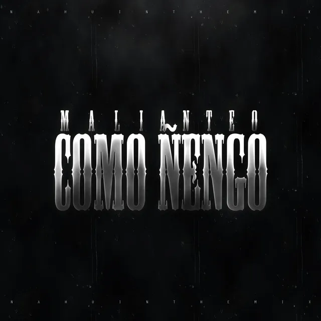 Malianteo Como Ñengo - Remix