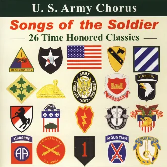 Choral Concert : United States Army Chorus – Key, F.S. / Smith, J.S. / Koff, C. / Jones, T. / Roboda, S. / Kellet, D.T. (Songs of the Soldiers) by United States Army Chorus