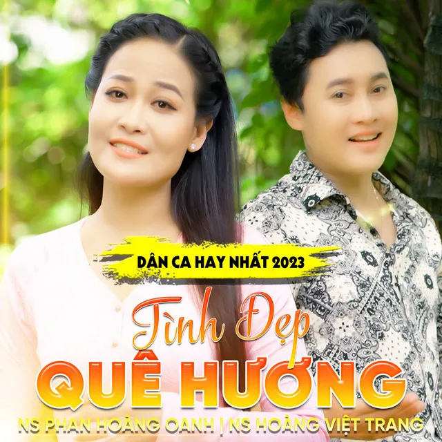 Dân Ca Tình Đẹp Quê Hương