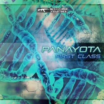 First Class EP by Panayota