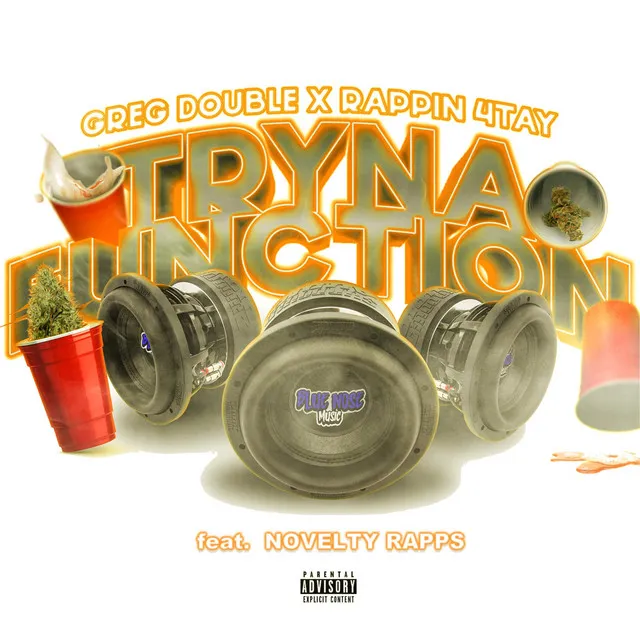 Tryna Function (Ambitionz Remix)