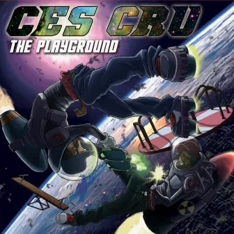 The Playground by CES Cru