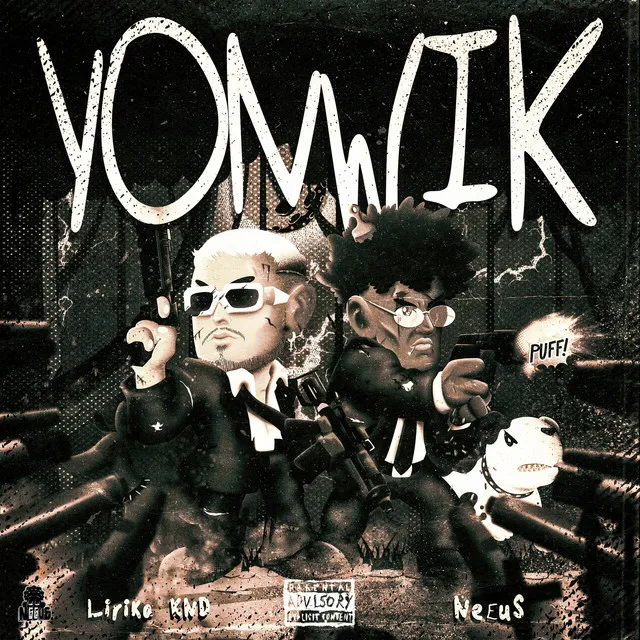 Yonwik (feat. LIRIKA KND)