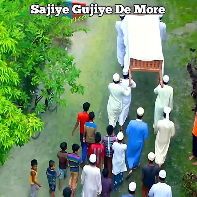 Sajiye Gujiye De More