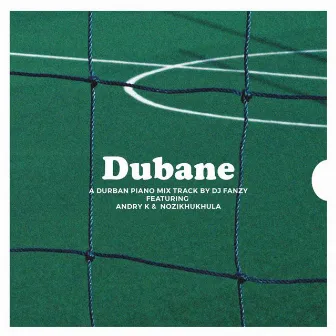 Dubane (Piano Mix) by DJ Fanzy