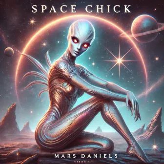 Space Chick by Mars Daniels