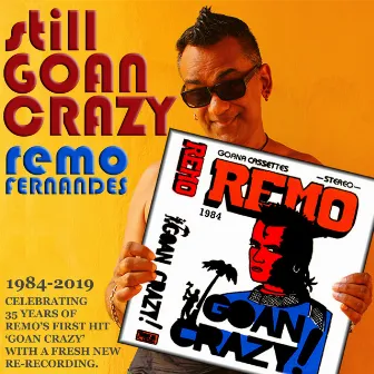 Still Goan Crazy by Remo Fernandes