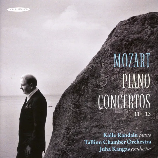 Piano Concerto No. 12 in A Major, Op. 4 No. 1, K. 414: III. Rondo. Allegretto