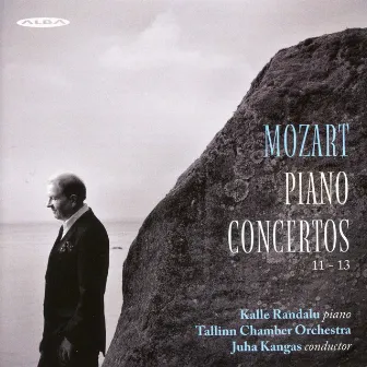 Mozart: Piano Concertos Nos. 11-13 by Kalle Randalu