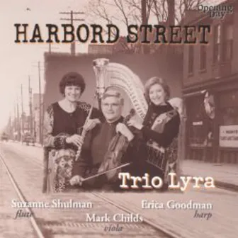 Harbord Street by Milton Barnes