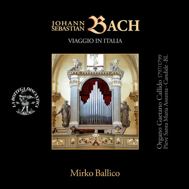 Toccata in E Minor, BWV 914