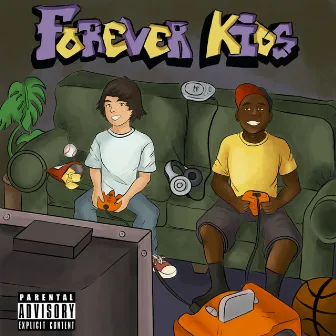 Forever Kids by Moosh & Twist