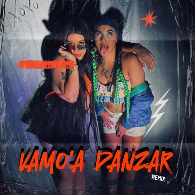 Vamo' a Danzar - Remix