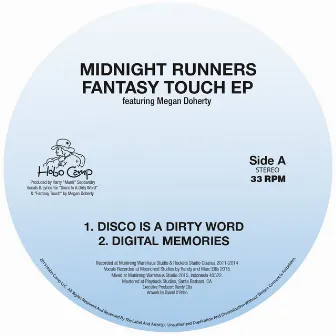 Fantasy Touch by Midnight Runners