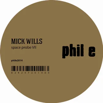 Space Probe VII by Mick Wills