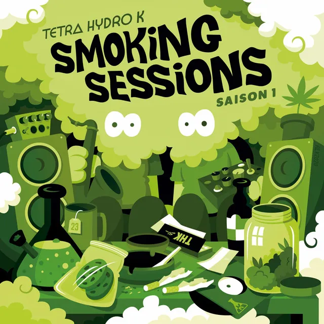 Hyden Kush - Smoking Sessions 7