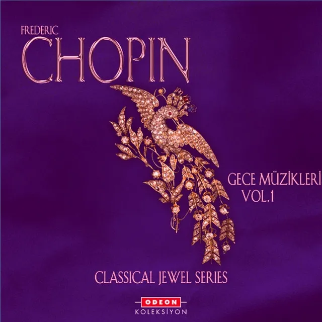 Nocturnes, Op. 9: No. 2 in E-Flat Major, Andante